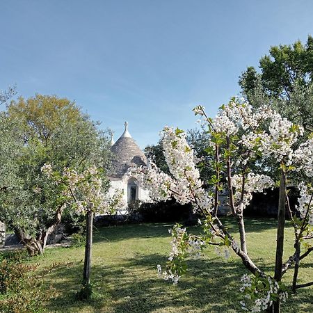 فيلا Trulli Manuela لوكوروتوندو المظهر الخارجي الصورة