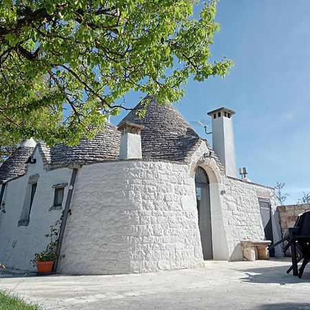 فيلا Trulli Manuela لوكوروتوندو المظهر الخارجي الصورة