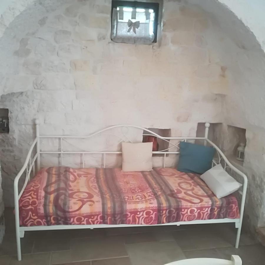 فيلا Trulli Manuela لوكوروتوندو المظهر الخارجي الصورة