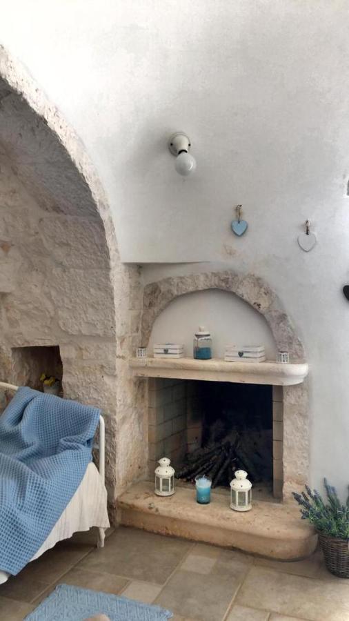 فيلا Trulli Manuela لوكوروتوندو المظهر الخارجي الصورة