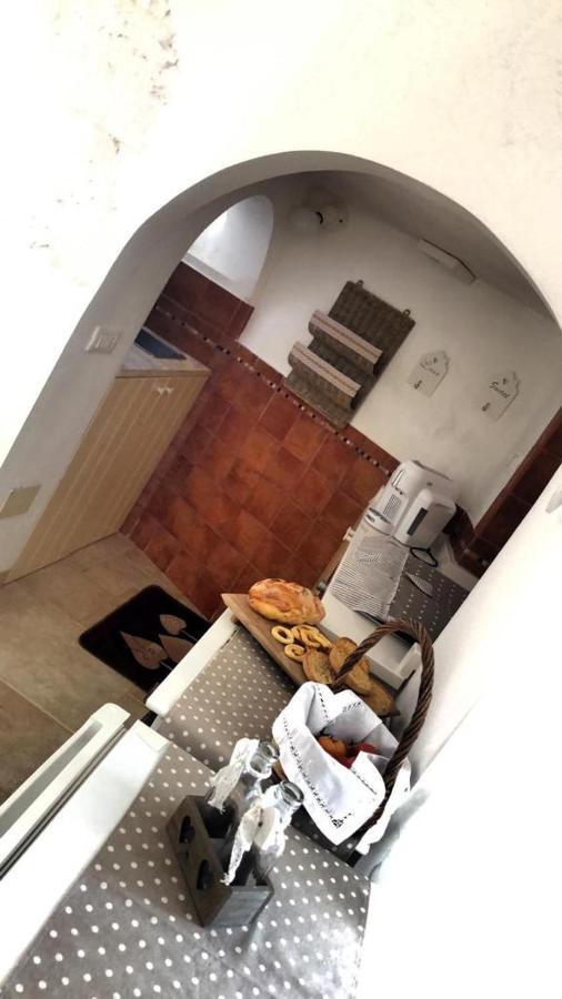 فيلا Trulli Manuela لوكوروتوندو المظهر الخارجي الصورة